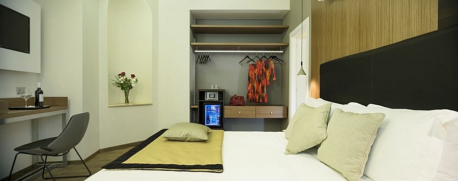 Hotel Rinascimento - Gruppo Trevi 4*