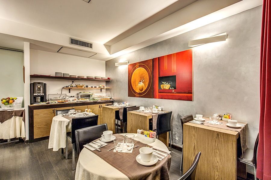 Rinascimento - Gruppo Trevi Hotel 4*