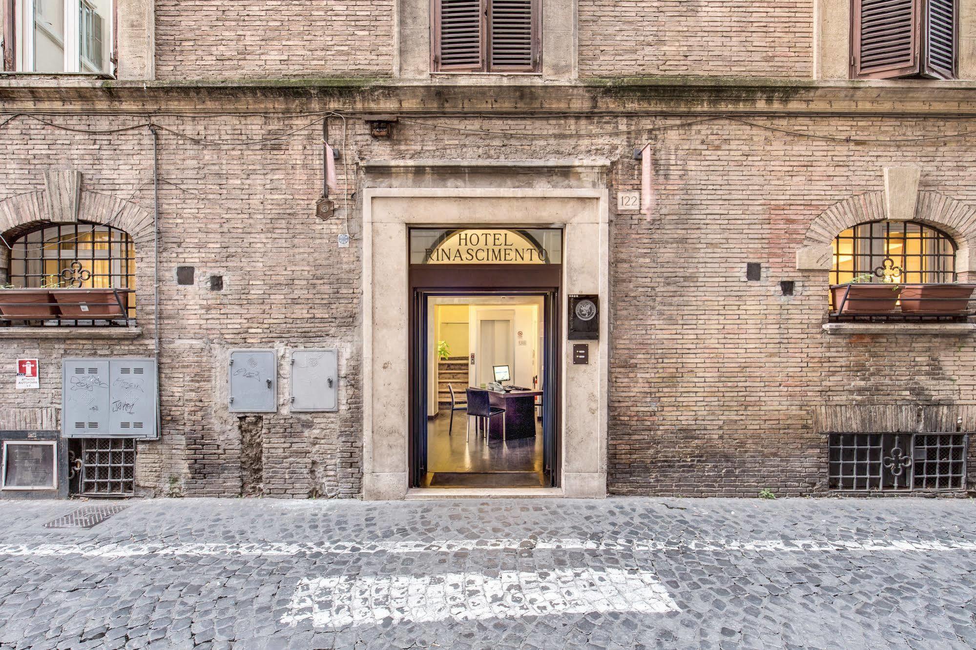 Hotel Rinascimento - Gruppo Trevi 4*